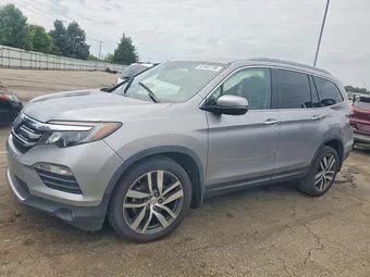 2017 Honda Pilot 5FNYF6H07HB049119