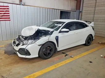 2018 Honda Civic SHHFK7G2XJU206433 Lot 55040976