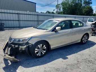 2015 Honda Accord 1HGCR2F36FA169329 Lot 57383616