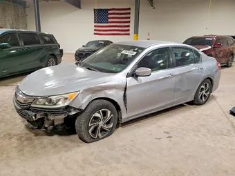 2016 Honda Accord 1HGCR2F35GA169520 Lot 59650586