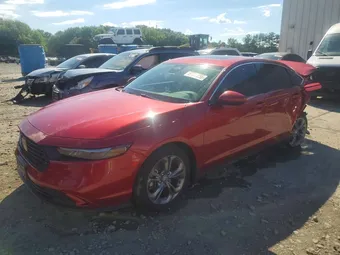 2024 Honda Accord 1HGCY1F31RA019839 Lot 57744856