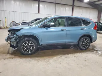 2016 Honda CR-V 2HKRM4H42GH609355 Lot 59901046