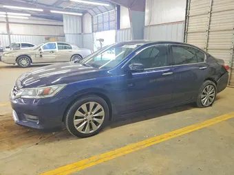 2015 Honda Accord 1HGCR3F88FA034077 Lot 56832116