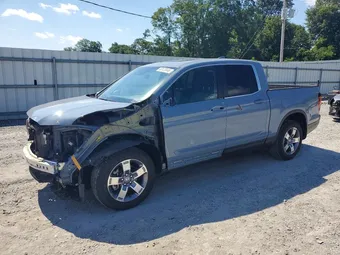 2024 Honda Ridgeline 5FPYK3F50RB002161