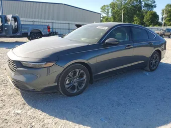 2023 Honda Accord 1HGCY2F61PA067127 Lot 53558876