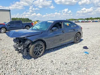 2025 Honda Civic 2HGFE2F56SH544450