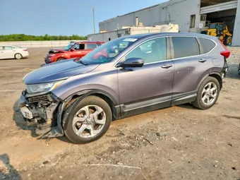 2019 Honda CR-V 7FARW1H56KE038174 Lot 60515076