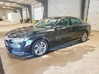 2018 Honda Accord 1HGCV1F14JA081795 Lot 79198825