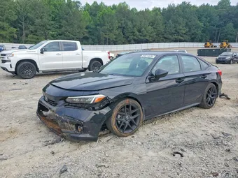 2024 Honda Civic 2HGFE2F56RH571660 Lot 54814836