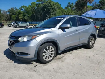 2018 Honda HR-V 3CZRU6H58JG700659