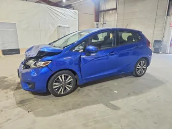 2017 Honda Fit JHMGK5H77HS022258