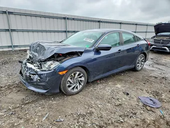 2018 Honda Civic 2HGFC2F70JH597019 Lot 60327026