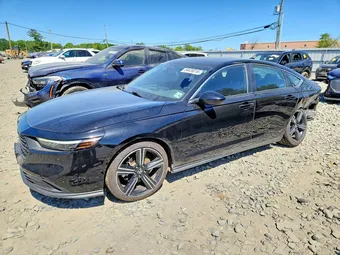 2023 Honda Accord Hybrid 1HGCY2F54PA016549 Lot 54439316