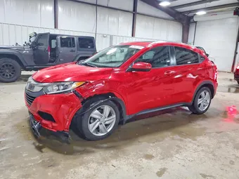 2019 Honda HR-V 3CZRU6H59KM729462