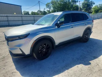 2025 Honda CR-V 5J6RS6H81SL001393 Lot 52733676