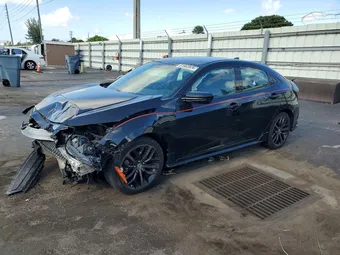 2021 Honda Civic SHHFK7H49MU203446 Lot 61663926