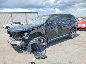 2023 Honda Pilot 5FNYG2H4XPB000519 Lot 57055976