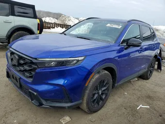 2024 Honda CR-V 5J6RS6H84RL020661 Lot 75421775