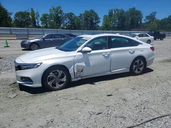 2018 Honda Accord 1HGCV1F49JA218448 Lot 55892206