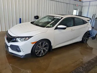 2019 Honda Civic 2HGFC1E50KH700824 Lot 56367106