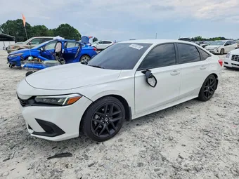 2024 Honda Civic 2HGFE2F57RH550283 Lot 55378776
