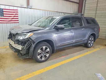 2018 Honda Ridgeline 5FPYK3F7XJB013660