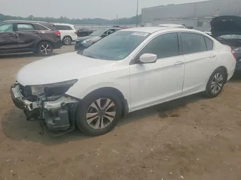 2015 Honda Accord 1HGCR2F31FA197152 Lot 61694836