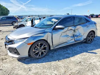 2018 Honda Civic SHHFK7H92JU238479 Lot 57472456