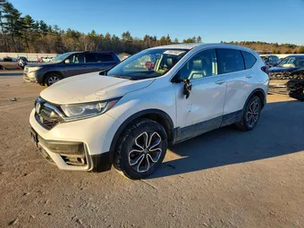 2021 Honda CR-V 2HKRW2H56MH650204 Lot 78987965