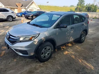 2015 Honda CR-V 5J6RM4H35FL047981 Lot 61710866