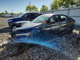 2026 Honda Civic 2HGFE2F59TH500153 Lot 53014726