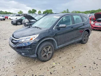 2015 Honda CR-V 5J6RM4H31FL078841 Lot 62239136