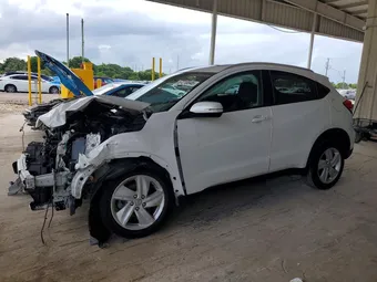 2020 Honda HR-V 3CZRU5H59LM710034