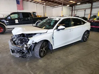 2022 Honda Civic 2HGFE1F93NH315466 Lot 58158026