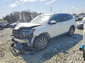 2021 Honda Pilot 5FNYF5H56MB020369