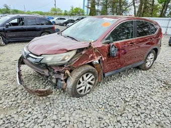 2016 Honda CR-V 3CZRM3H56GG704538 Lot 52156816