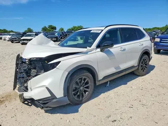 2025 Honda CR-V 2HKRS6H89SH810280 Lot 56439446