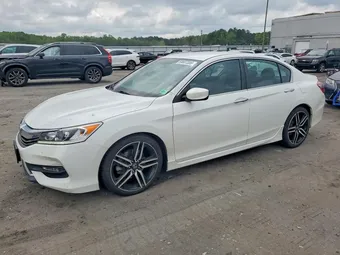 2017 Honda Accord 1HGCR2F17HA238921 Lot 59687356