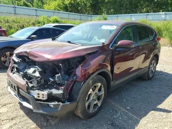 2019 Honda CR-V 5J6RW2H50KL028734