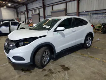 2022 Honda HR-V 3CZRU5H30NM741724