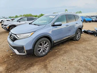 2022 Honda CR-V 7FARW2H94NE002321 Lot 54312086