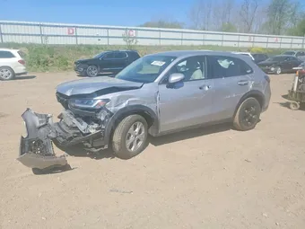 2023 Honda HR-V 3CZRZ2H31PM716057