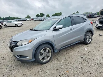2017 Honda HR-V 3CZRU6H59HM702271