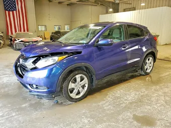 2016 Honda HR-V 3CZRU6H58GM717245