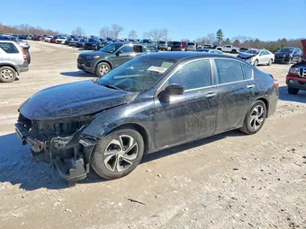 2017 Honda Accord 1HGCR2F35HA216420 Lot 47727656