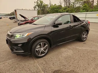 2022 Honda HR-V 3CZRU6H54NM710029
