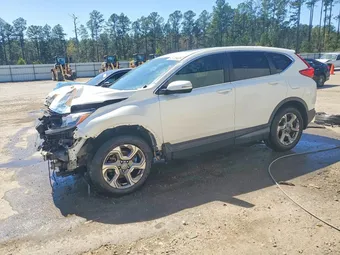 2018 Honda CR-V 2HKRW1H57JH504836 Lot 46755406