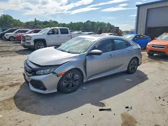 2019 Honda Civic SHHFK7H60KU412511 Lot 60474126