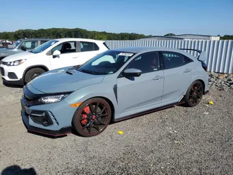 2021 Honda Civic SHHFK8G70MU203093 Lot 70756365