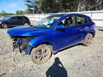 2021 Honda HR-V 3CZRU6H55MM721605